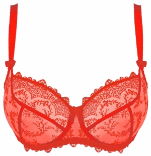 Louise rouge intense