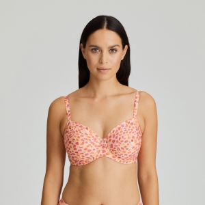 Gelato blushing orange