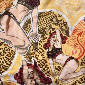 MARLYN1215-01J print/pink
