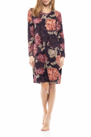 W1118 purple flower