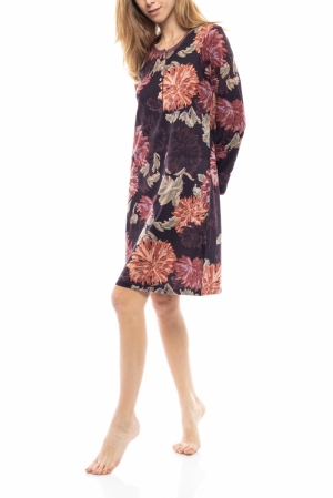 W1118 purple flower
