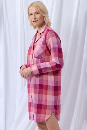 252-50-XDW-W 983/flanel ruit