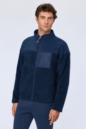 252-52-RND-M 831/donkerblauw