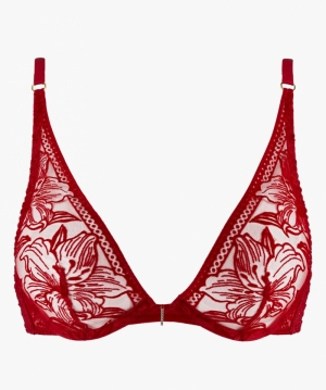 1BN12 rouge rebelle