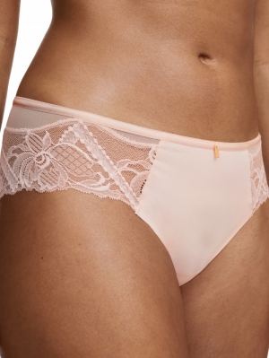 C17Q40 taffeta pink