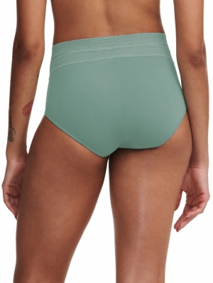 C11M80 trellis green