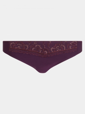 C16B30 aubergine shade