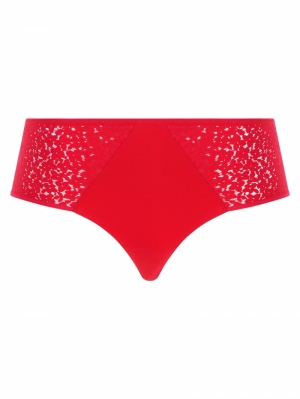 C13F40 poppy red