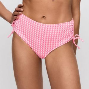 1008551 Rose gingham