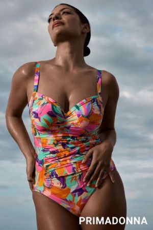 4013930 Bright tropics